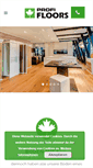 Mobile Screenshot of floors.at